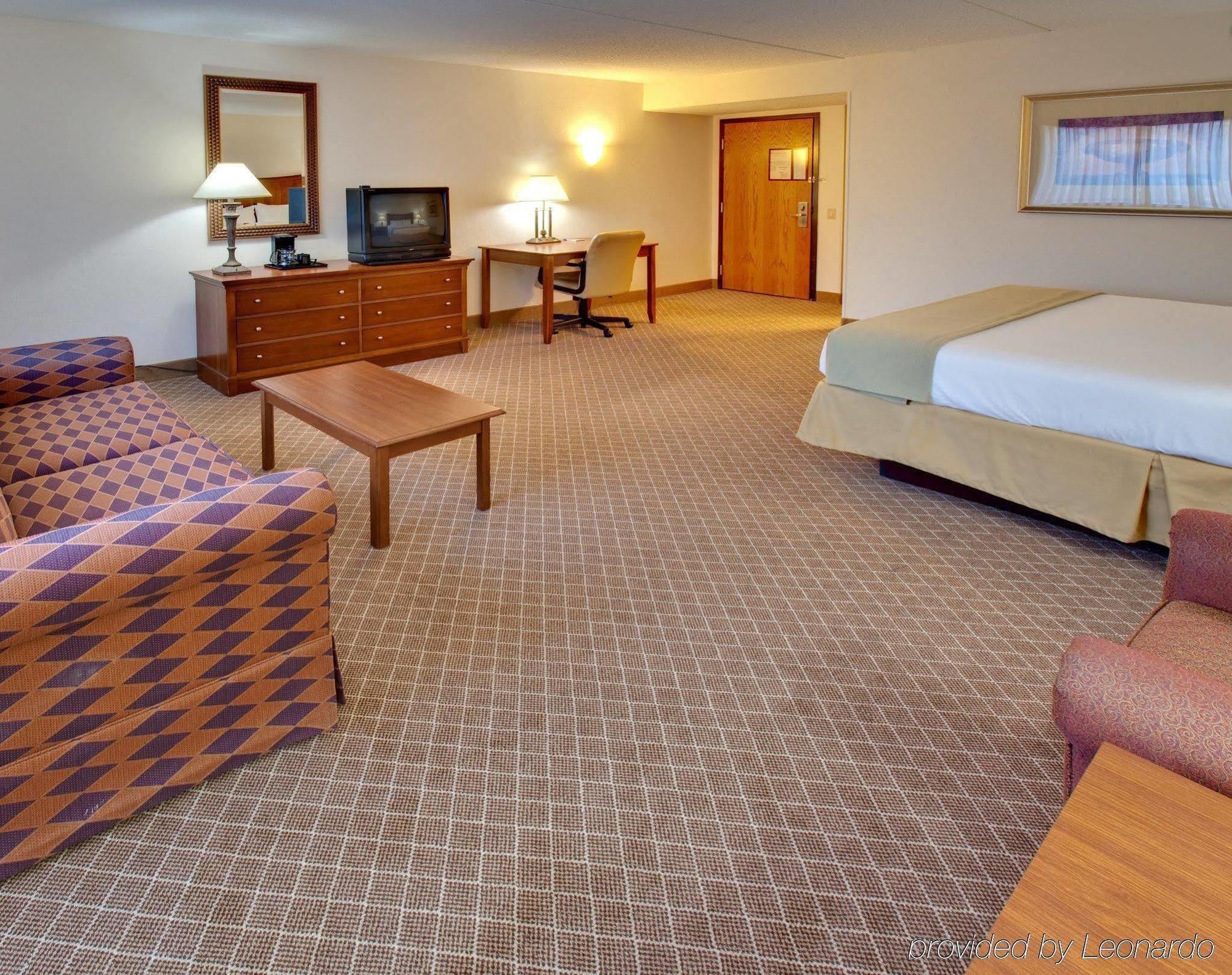 Holiday Inn Express Chicago Nw - Arlington Heights By Ihg Zimmer foto